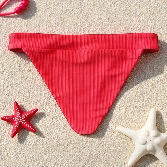 Lovers + Friends Scarlet Bikini Bottom - Picture 5 of 8